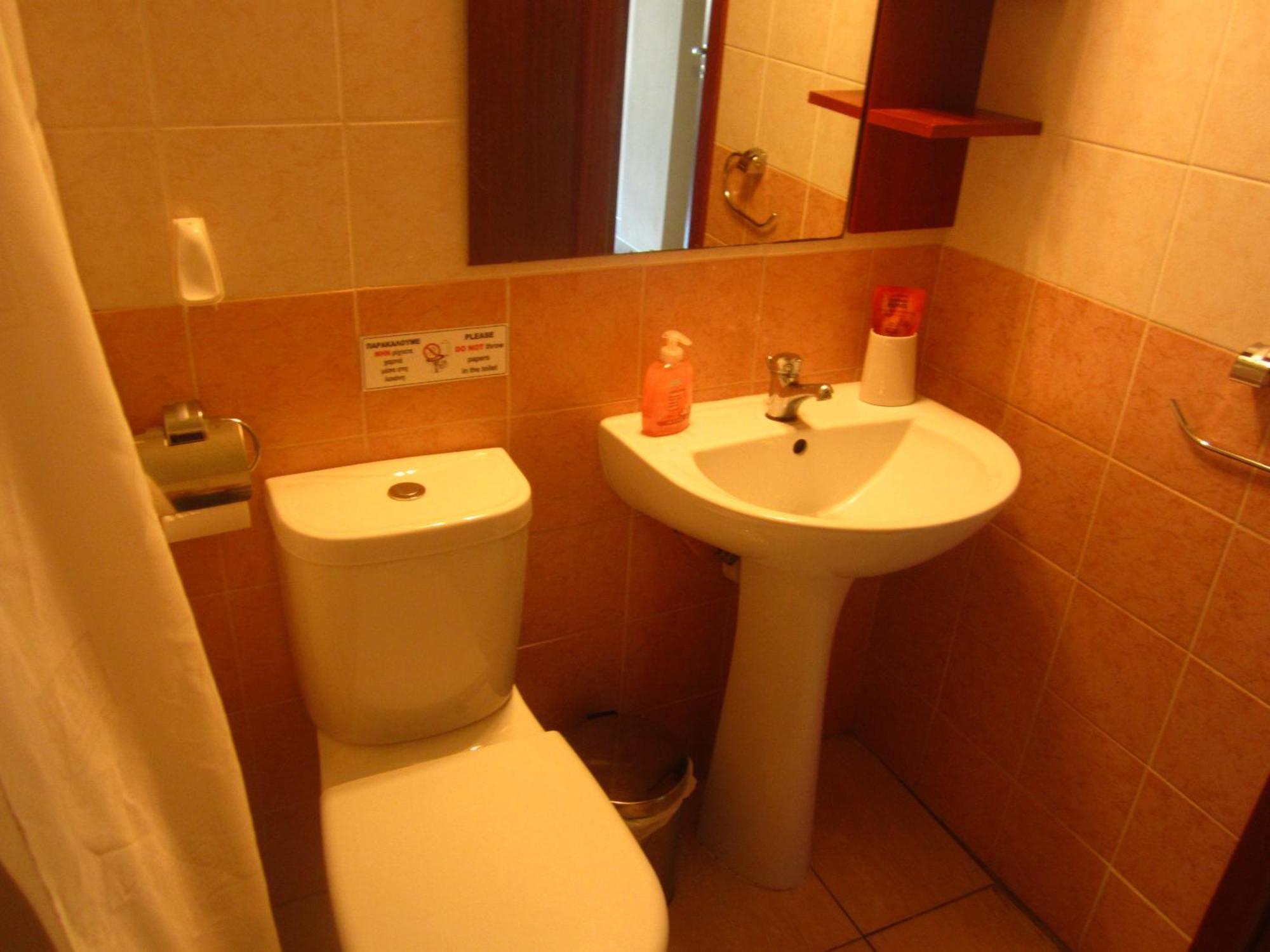 Marina Apartments 211 Larnaca Dış mekan fotoğraf