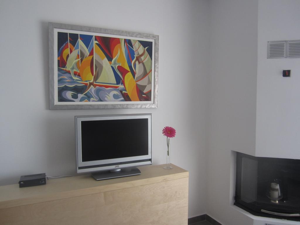 Marina Apartments 211 Larnaca Oda fotoğraf