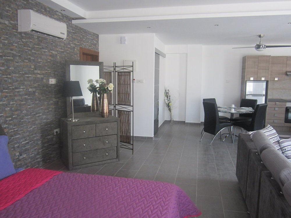 Marina Apartments 211 Larnaca Dış mekan fotoğraf