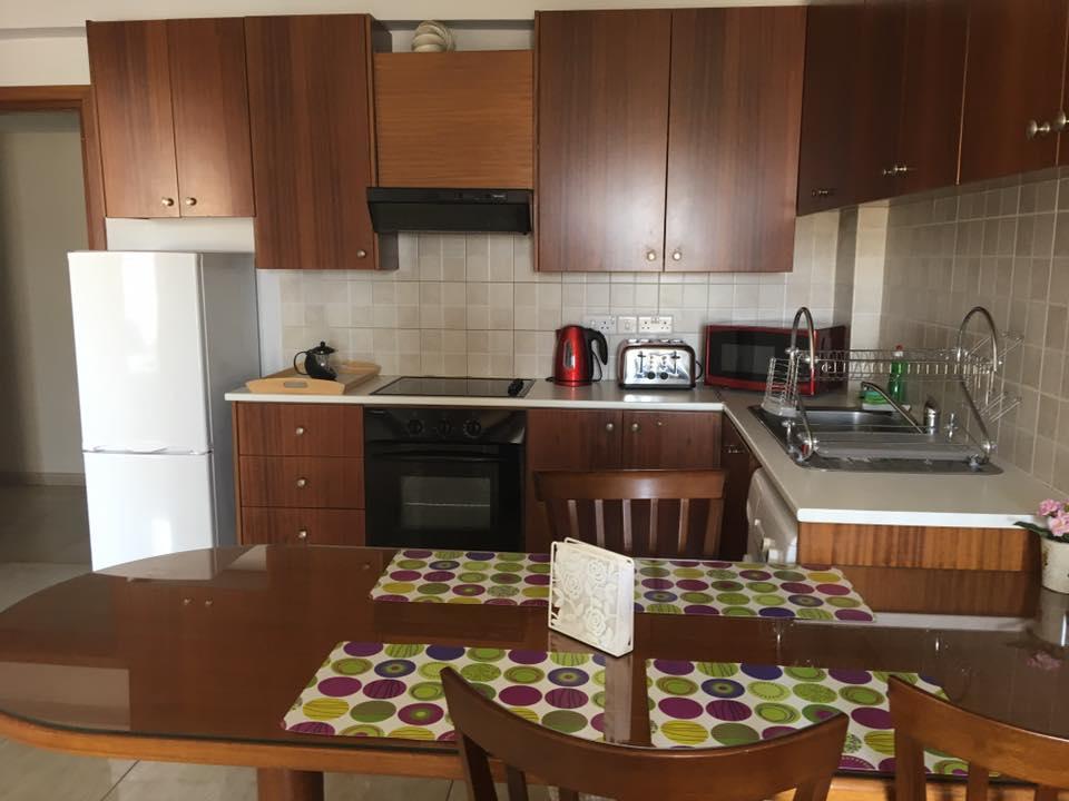 Marina Apartments 211 Larnaca Dış mekan fotoğraf
