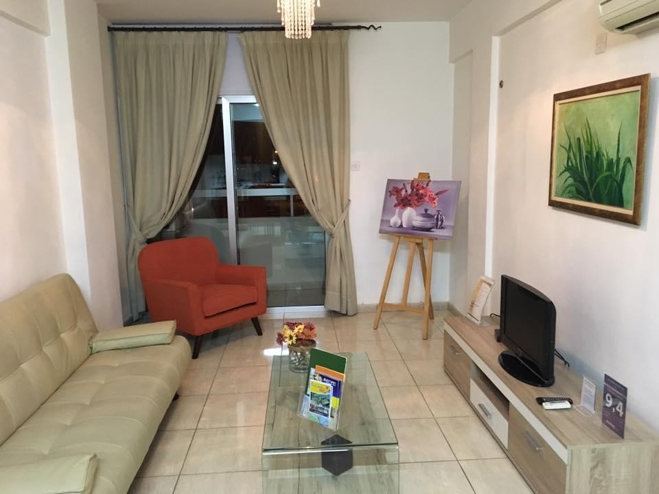 Marina Apartments 211 Larnaca Dış mekan fotoğraf