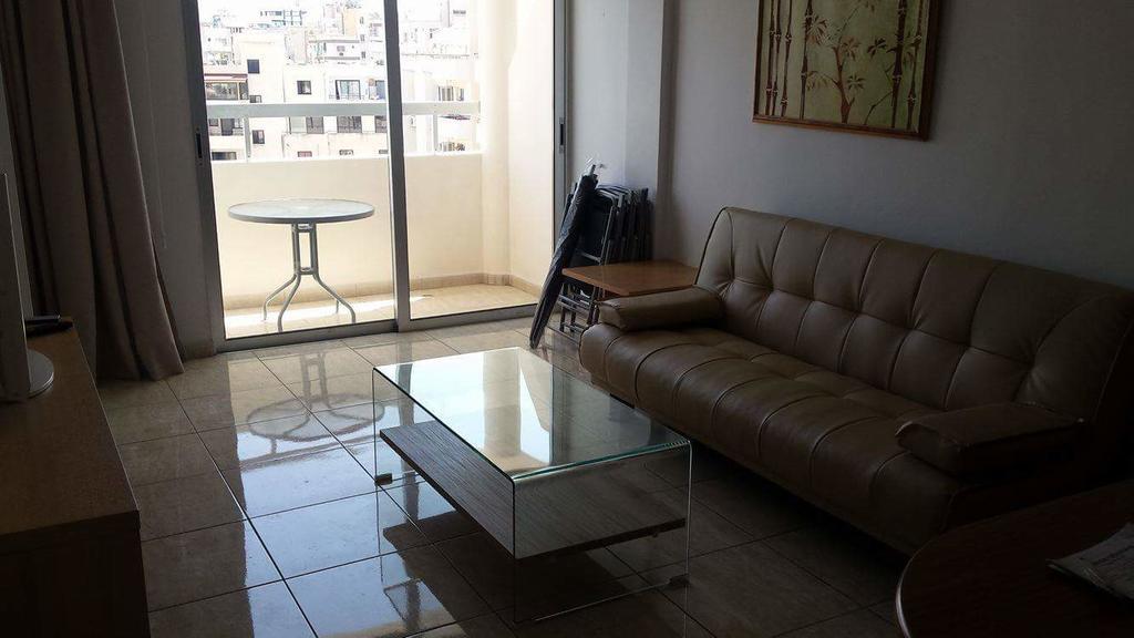 Marina Apartments 211 Larnaca Dış mekan fotoğraf