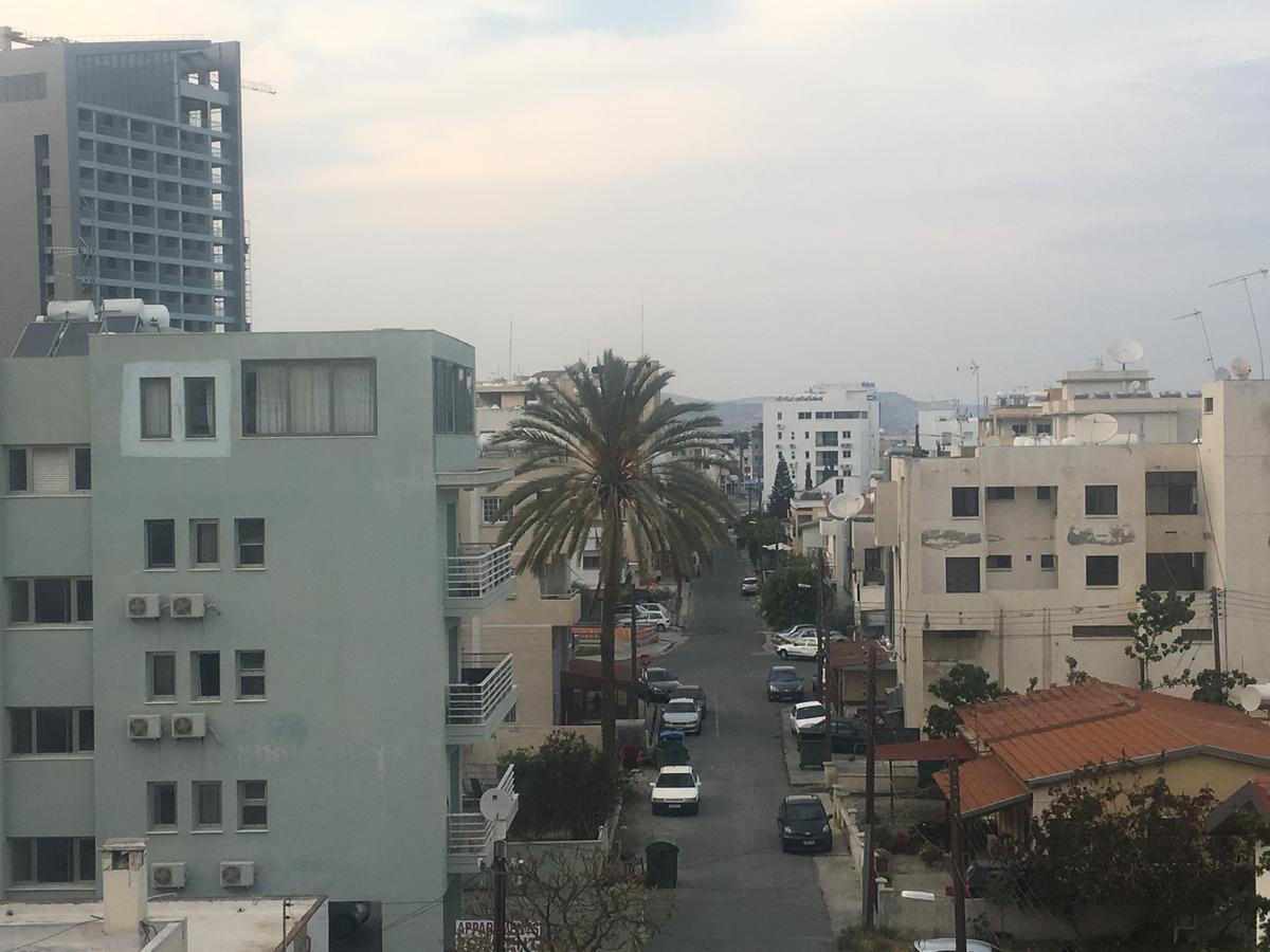 Marina Apartments 211 Larnaca Dış mekan fotoğraf