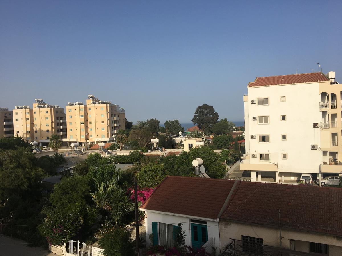 Marina Apartments 211 Larnaca Dış mekan fotoğraf